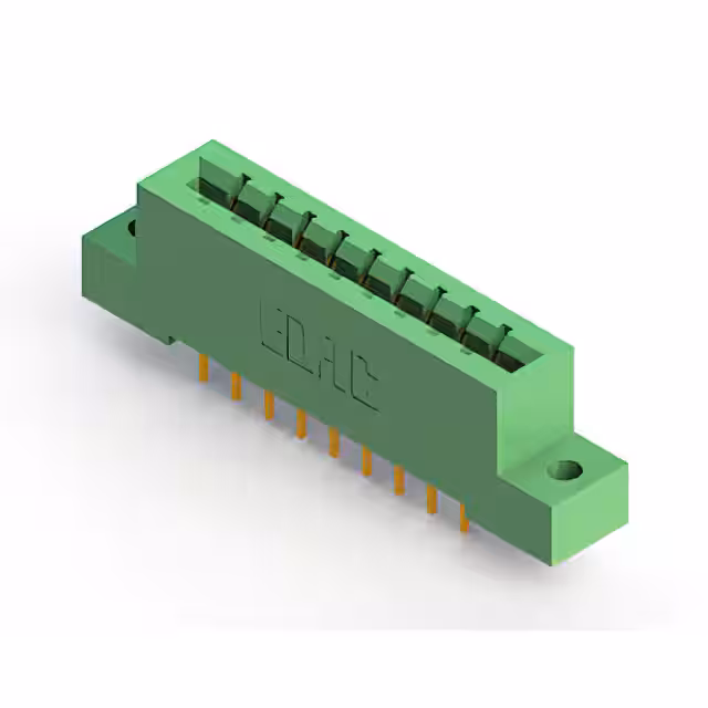 833-018-521-202 EDAC Inc.  Edgeboard Connectors